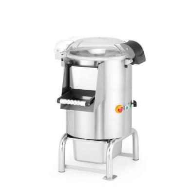 Škrabka na brambory 5 kg, HENDI, Kitchen Line, 230V/550W, 620x525x(H)787mm | 229200